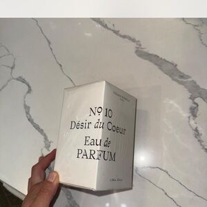 No. 10 Désir du Coeur Eau de Parfum